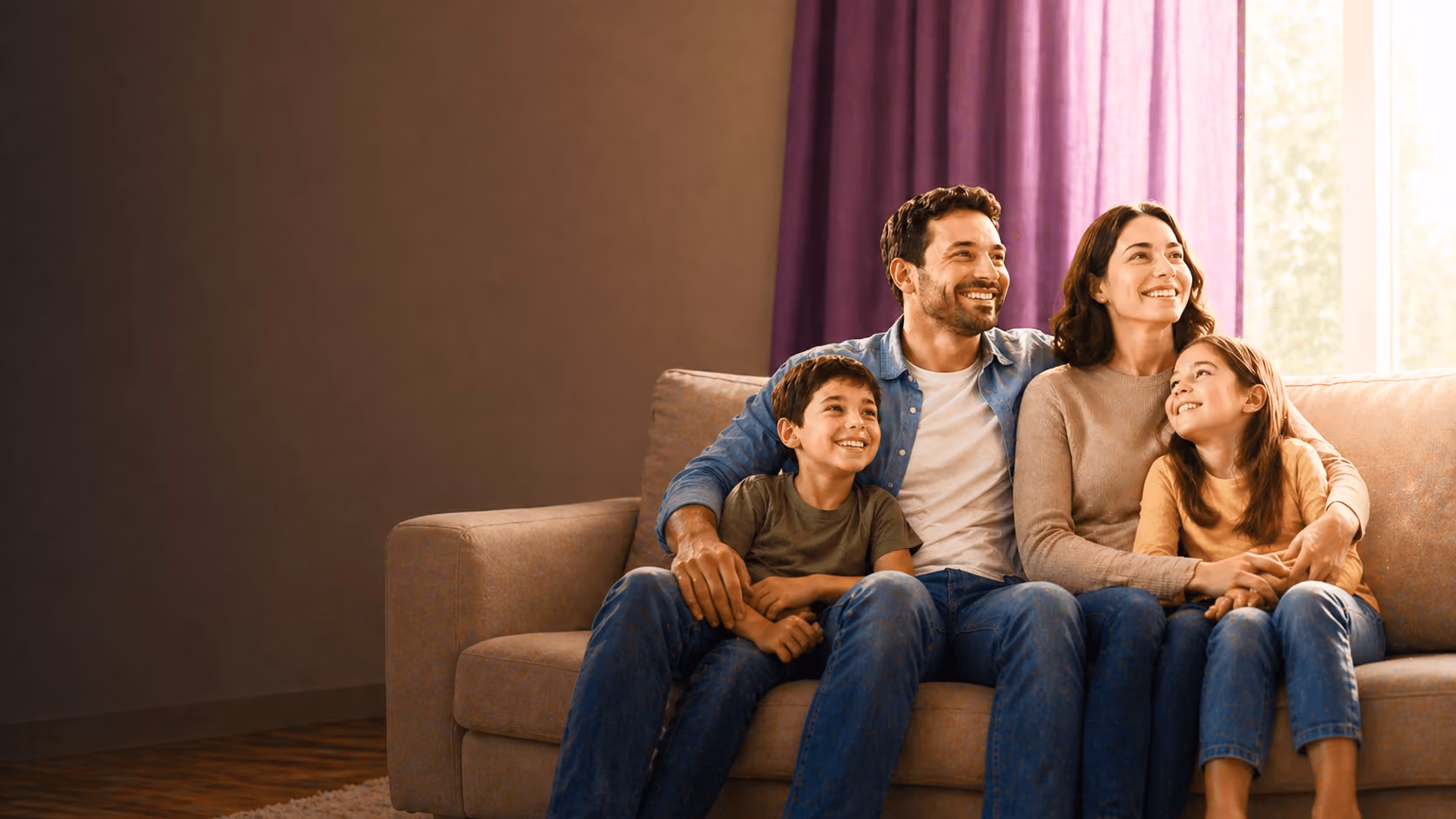 Família em Ascensão